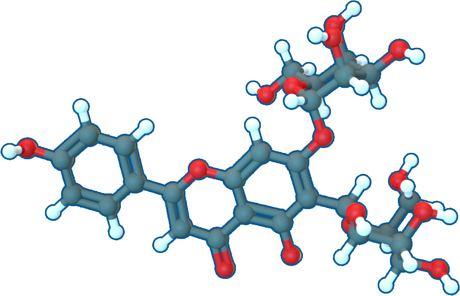 Image of Saponarin | C27H30O15 | Supreme Pharmatech